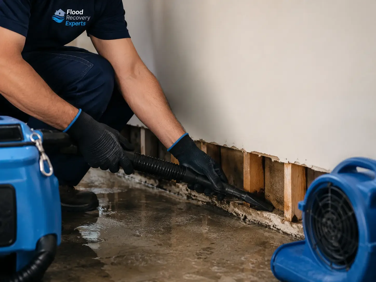 Why choose Flood Damage Cleanup in Welda, KS
